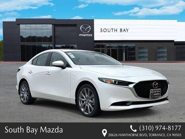 2026 MAZDA Mazda3