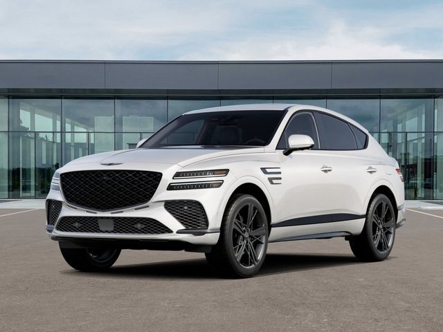 2027 GENESIS GV80