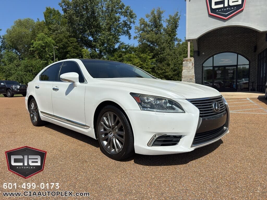 2014 LEXUS LS