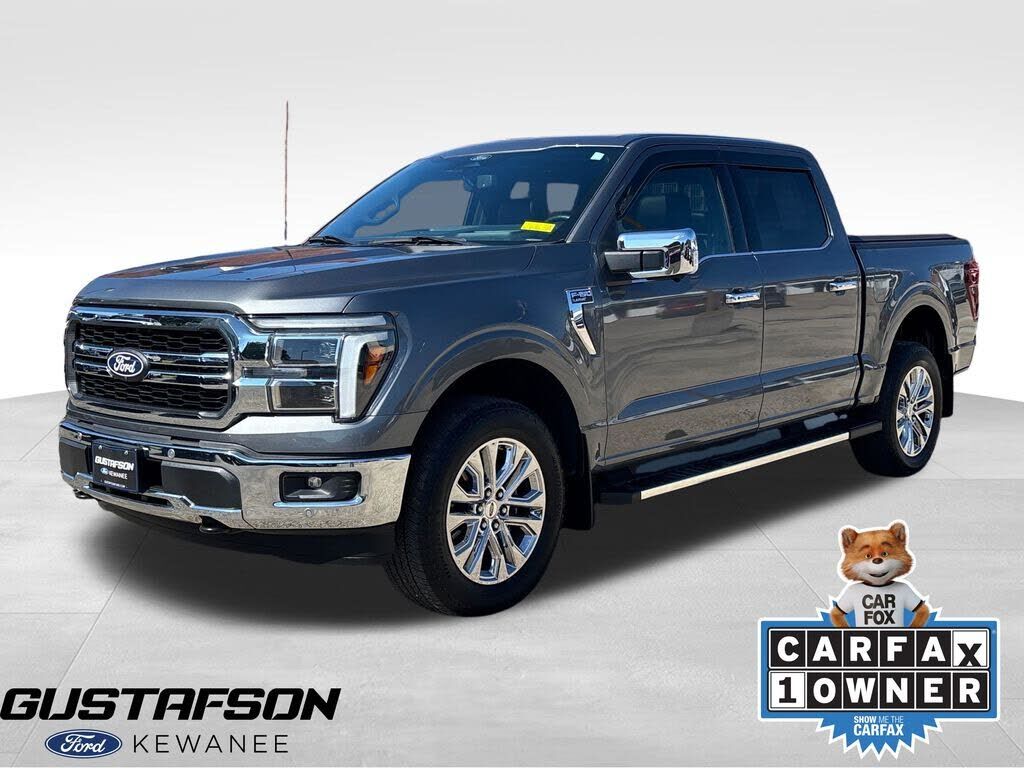2025 FORD F-150
