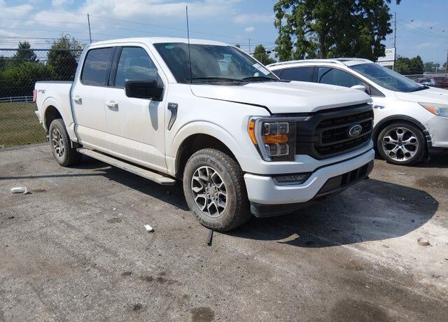 2023 FORD F-150