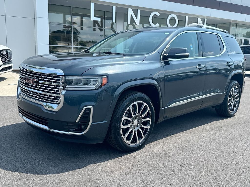 2020 GMC Acadia