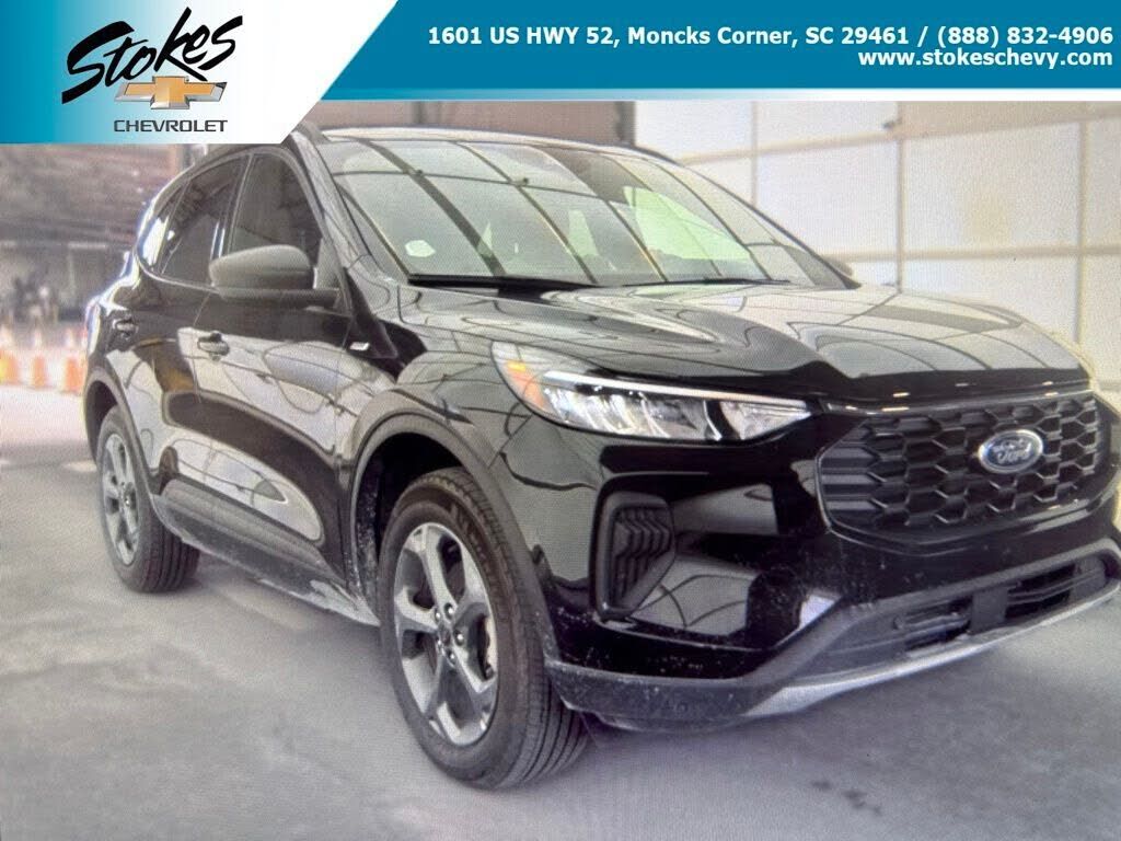 2025 FORD Escape