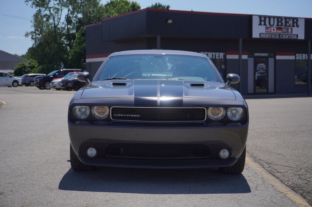 2014 DODGE Challenger