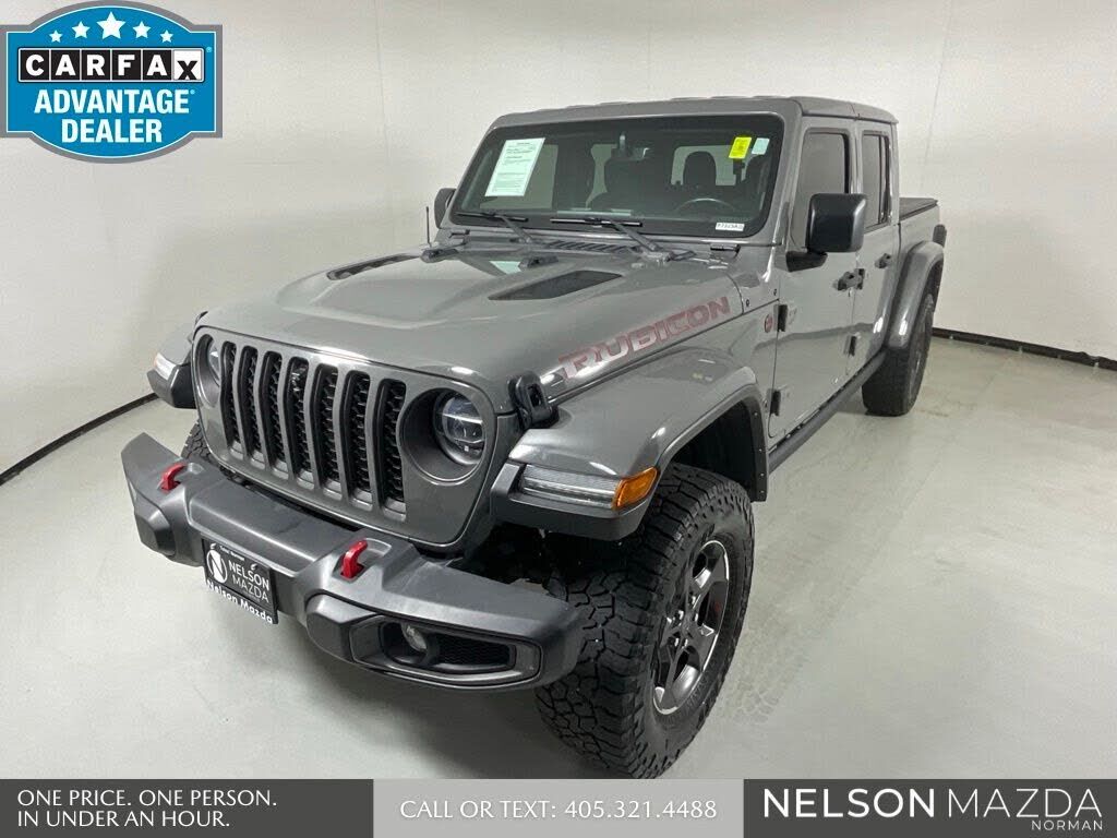 2021 JEEP Gladiator