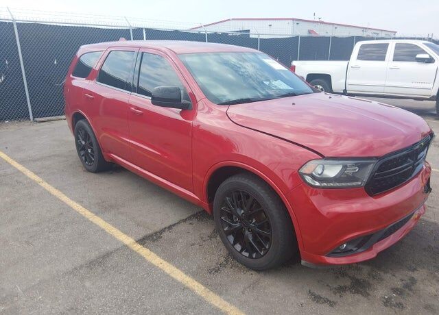 2015 DODGE Durango