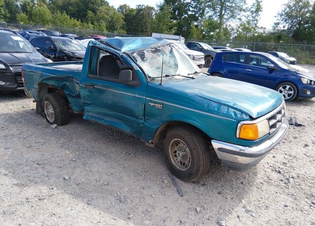 1993 FORD Ranger
