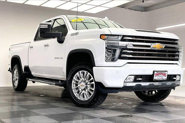 2021 CHEVROLET Silverado