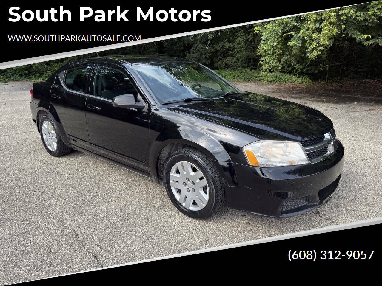 2014 DODGE Avenger