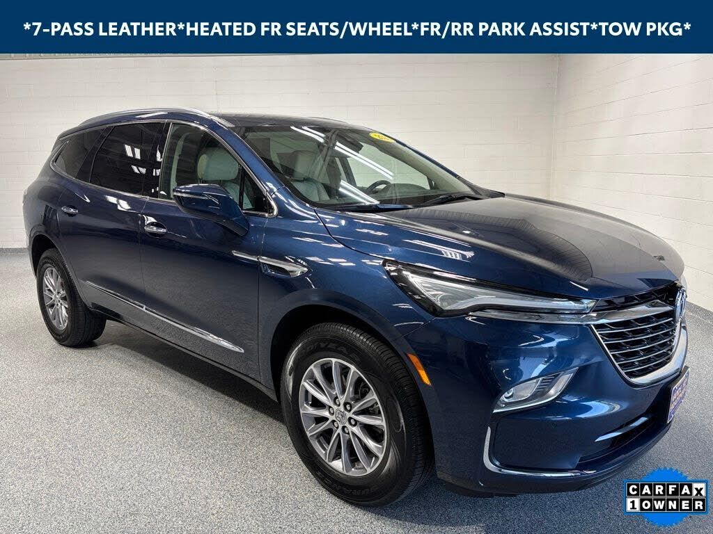 2023 BUICK Enclave