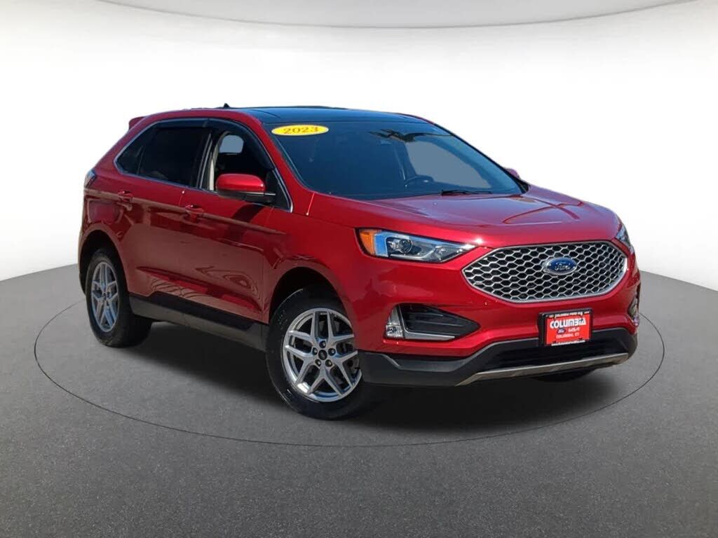 2023 FORD Edge