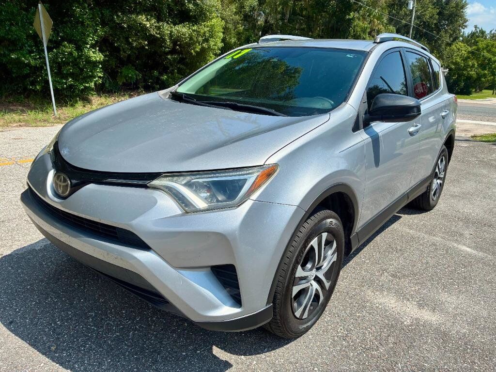2017 TOYOTA RAV4