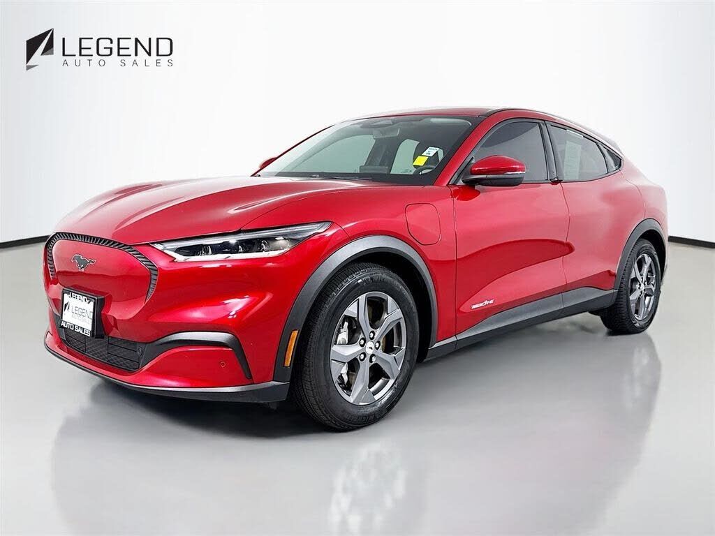 2022 FORD Mach-E