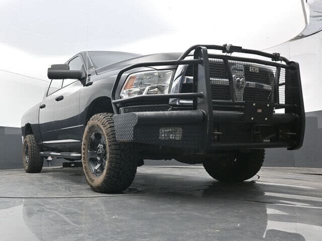 2014 RAM 2500