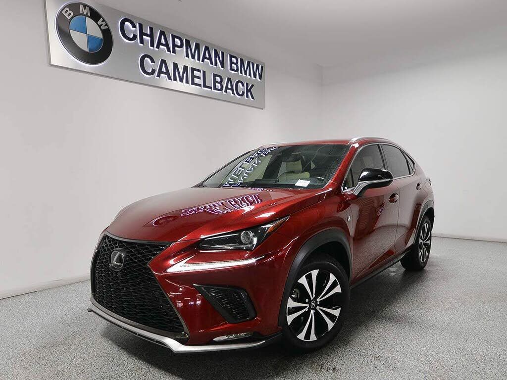 2020 LEXUS NX