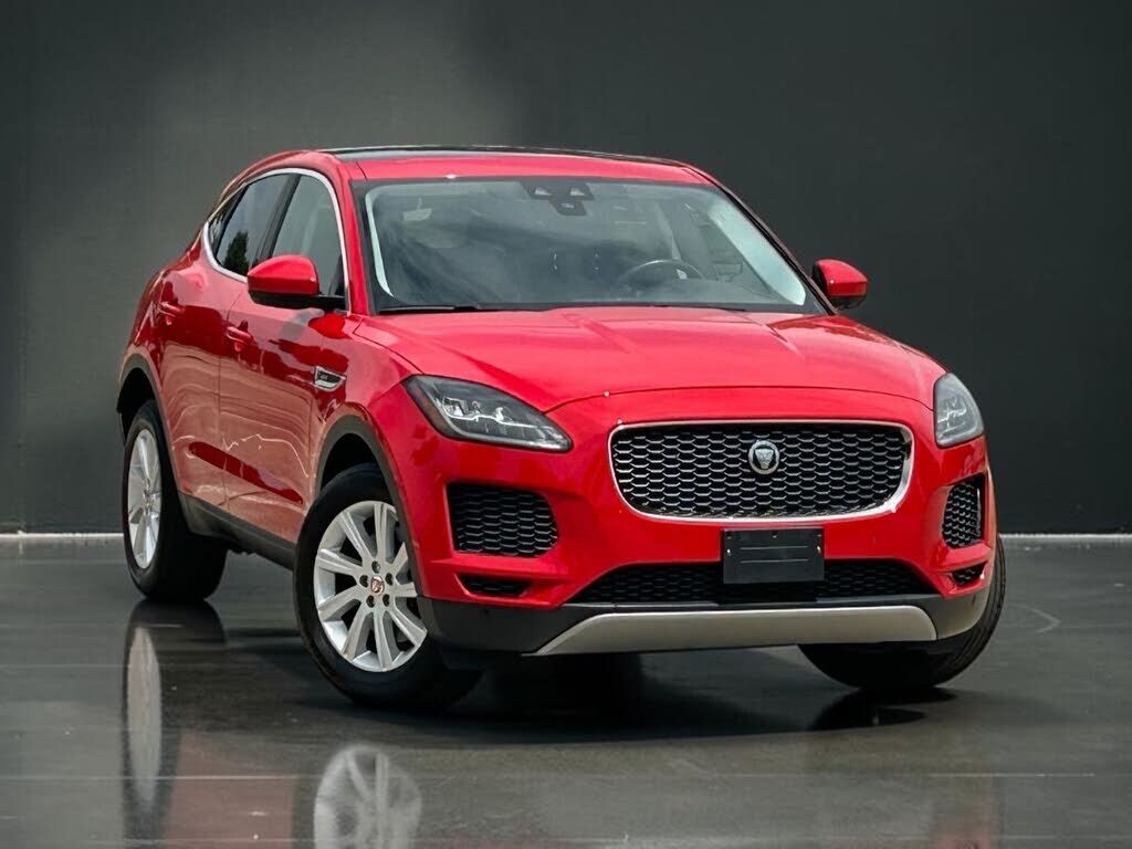 2019 JAGUAR E-PACE
