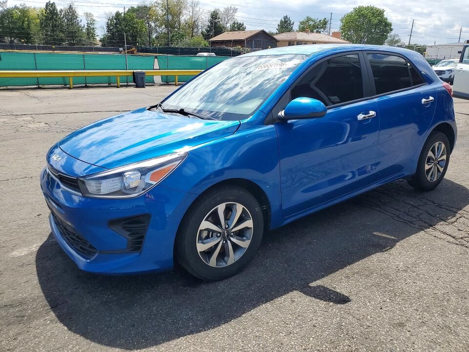 2023 KIA Rio