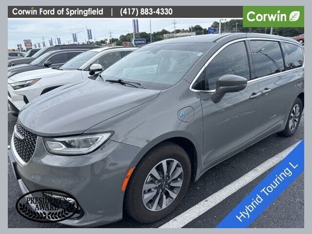2022 CHRYSLER Pacifica