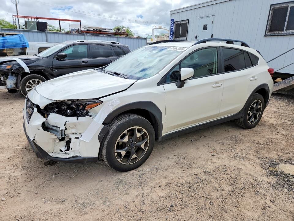 2019 SUBARU Crosstrek