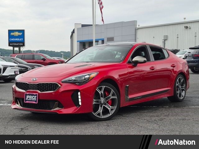 2018 KIA Stinger