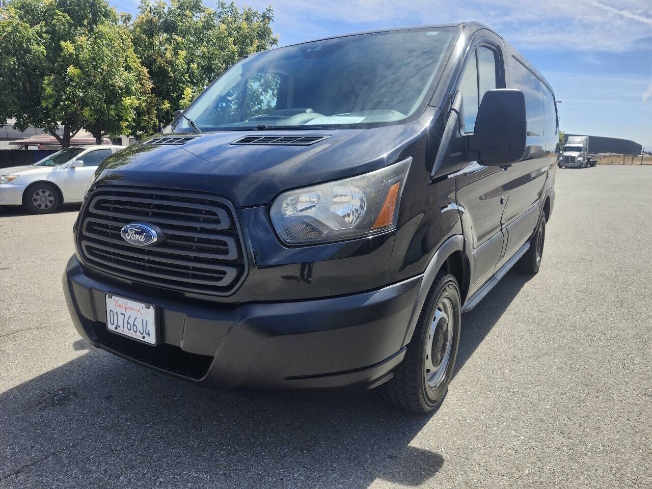 2017 FORD Transit