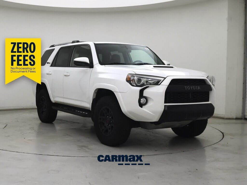 2016 TOYOTA 4-Runner
