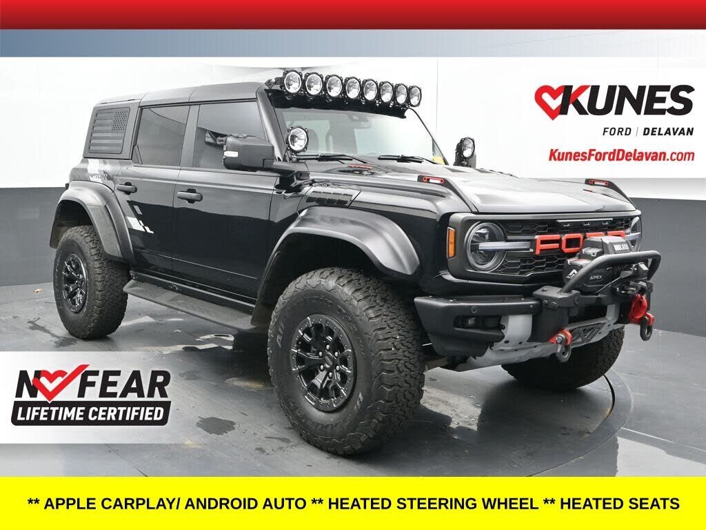 2023 FORD Bronco