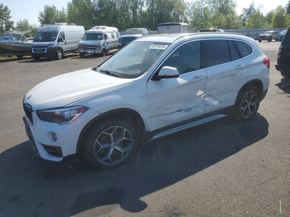 2019 BMW X1