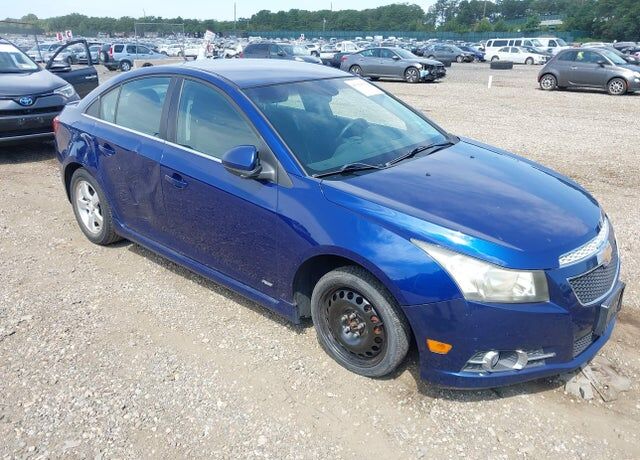 2012 CHEVROLET Cruze