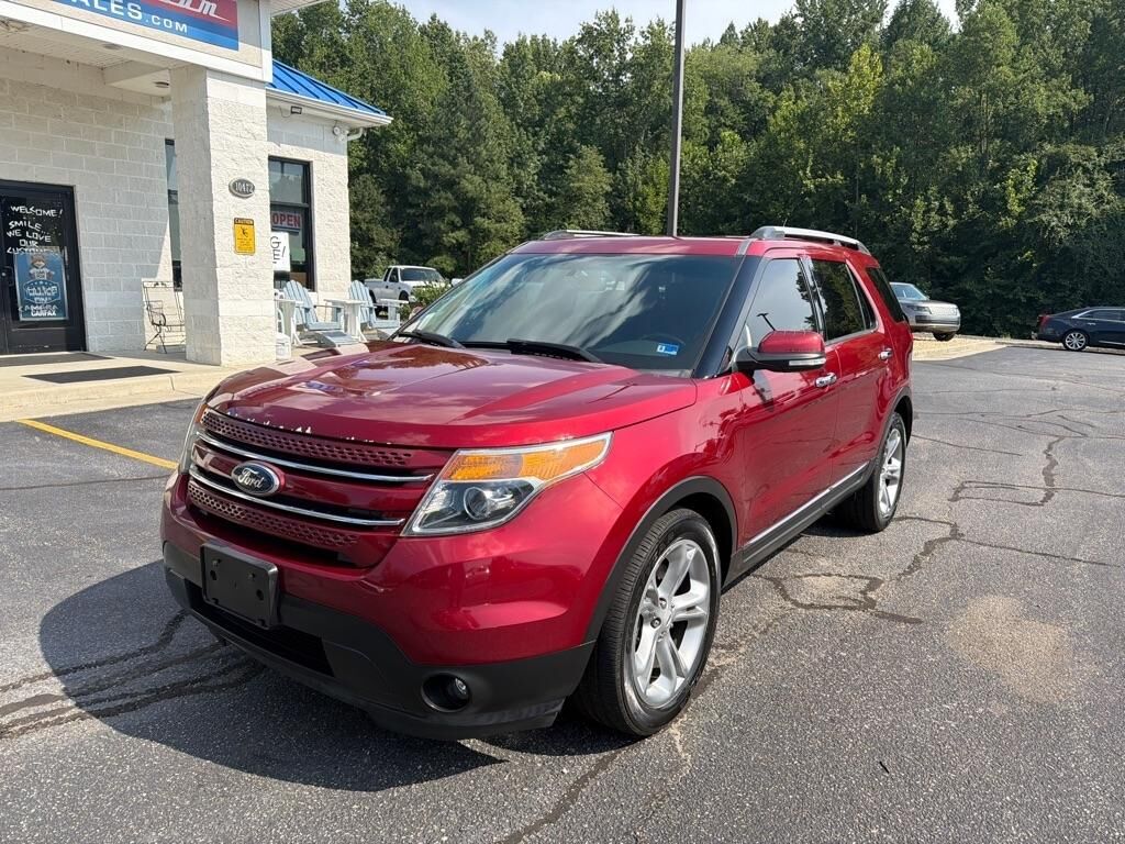 2014 FORD Explorer