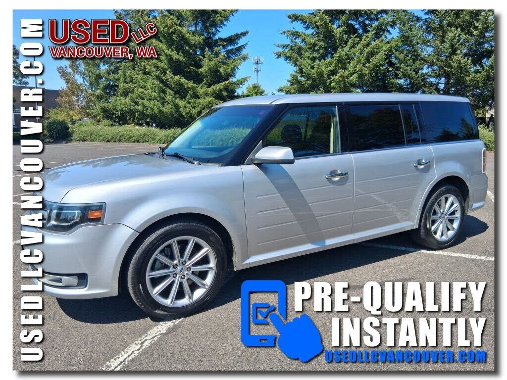 2019 FORD Flex