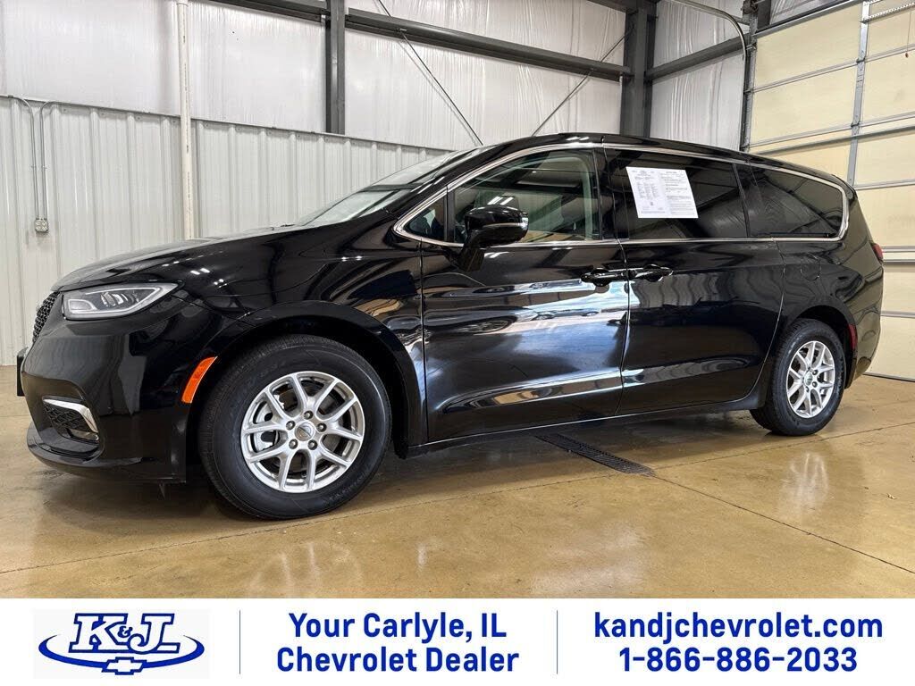 2024 CHRYSLER Pacifica