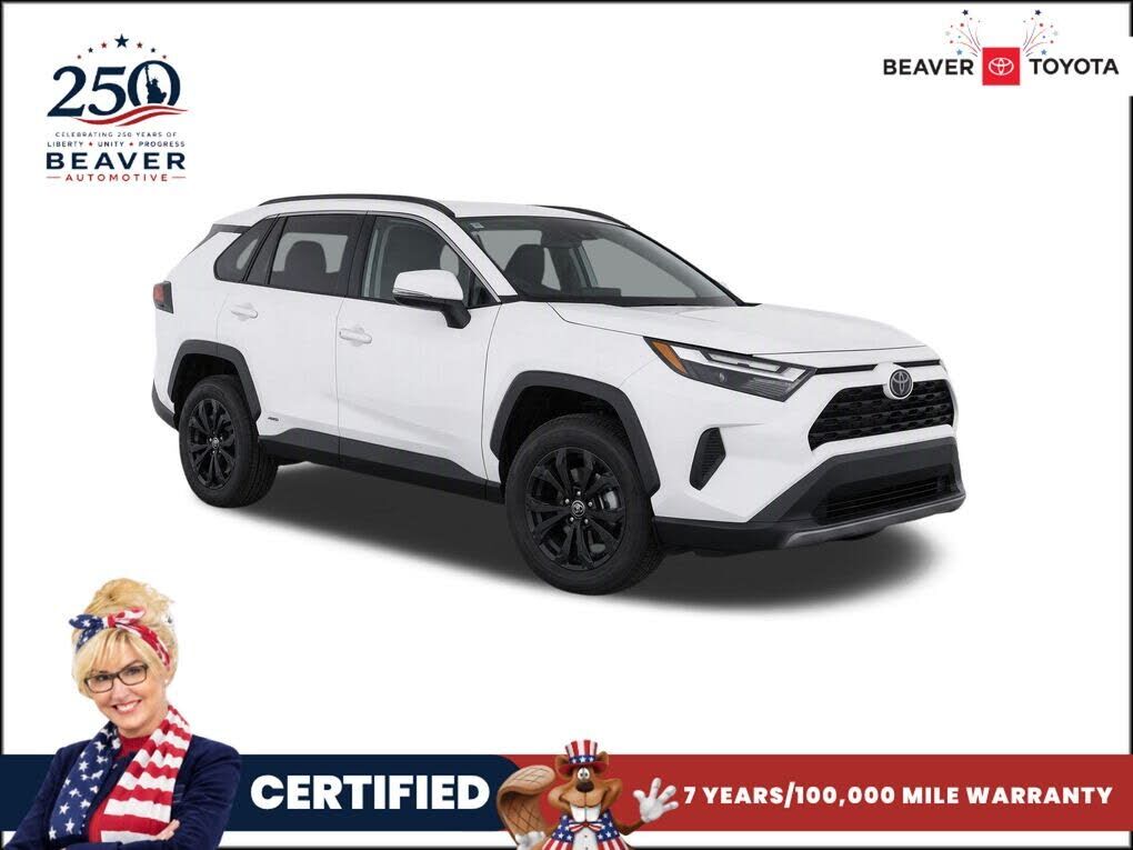 2025 TOYOTA RAV4