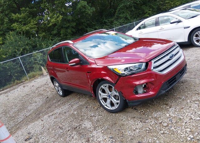 2019 FORD Escape