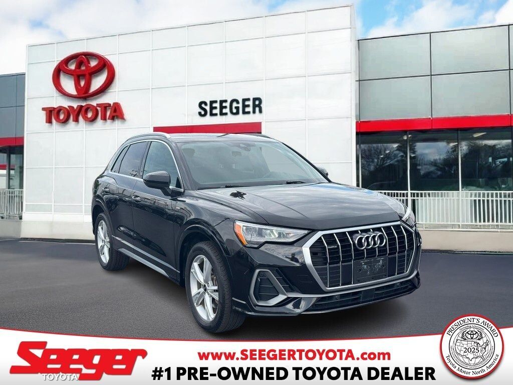 2021 AUDI Q3