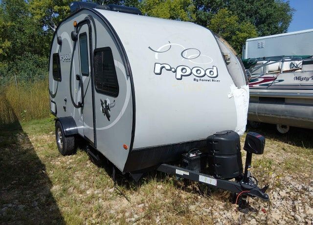 2020 FOREST RIVER Rpod Towable