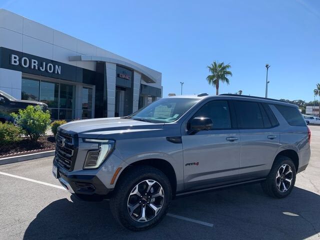 2026 GMC Yukon