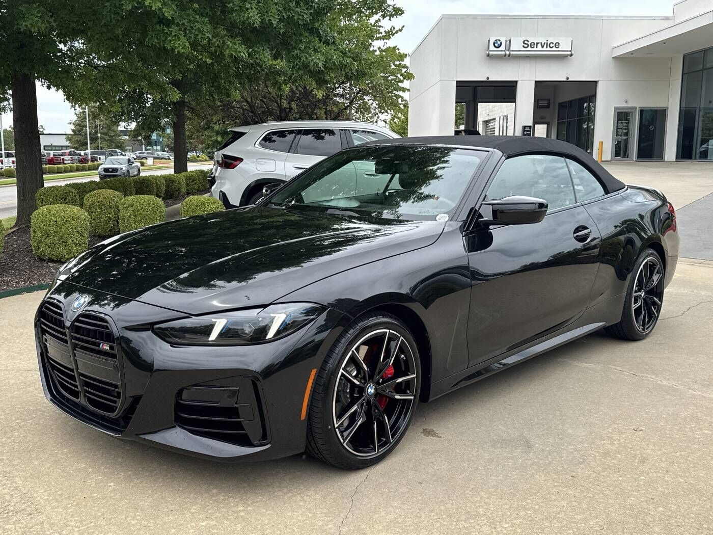 2025 BMW M4