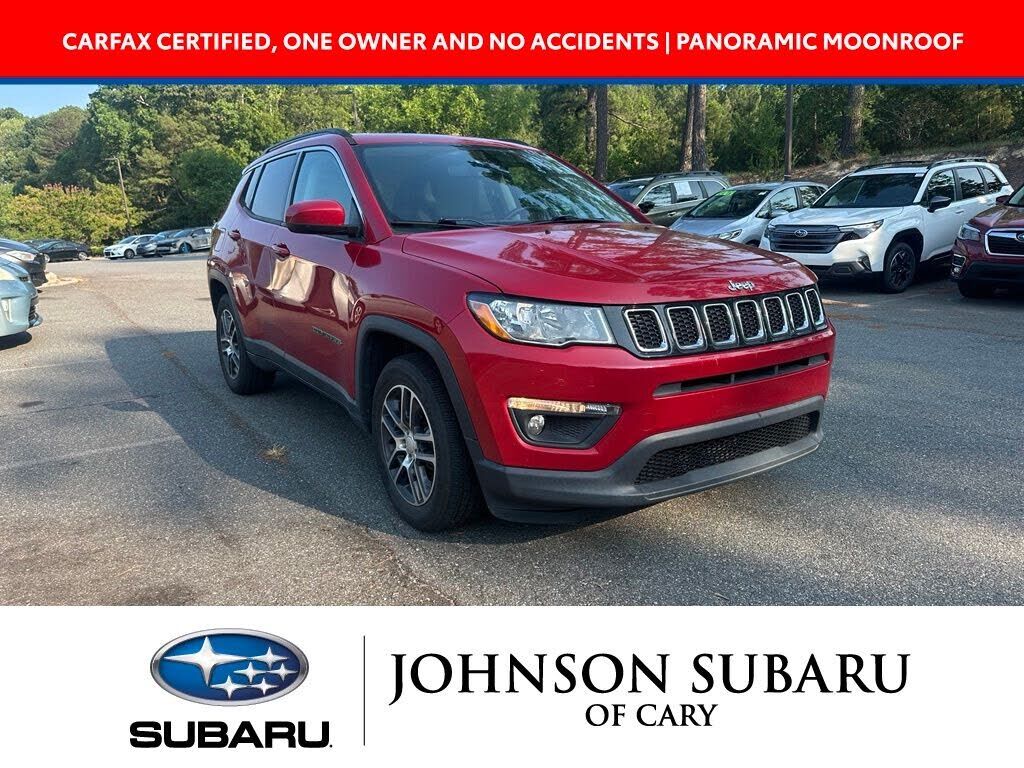 2018 JEEP Compass