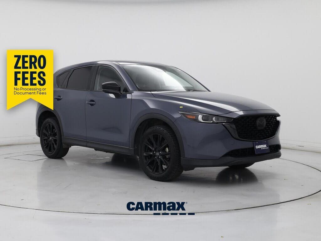 2022 MAZDA CX-5
