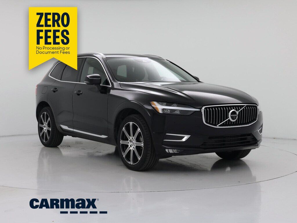 2021 VOLVO XC60