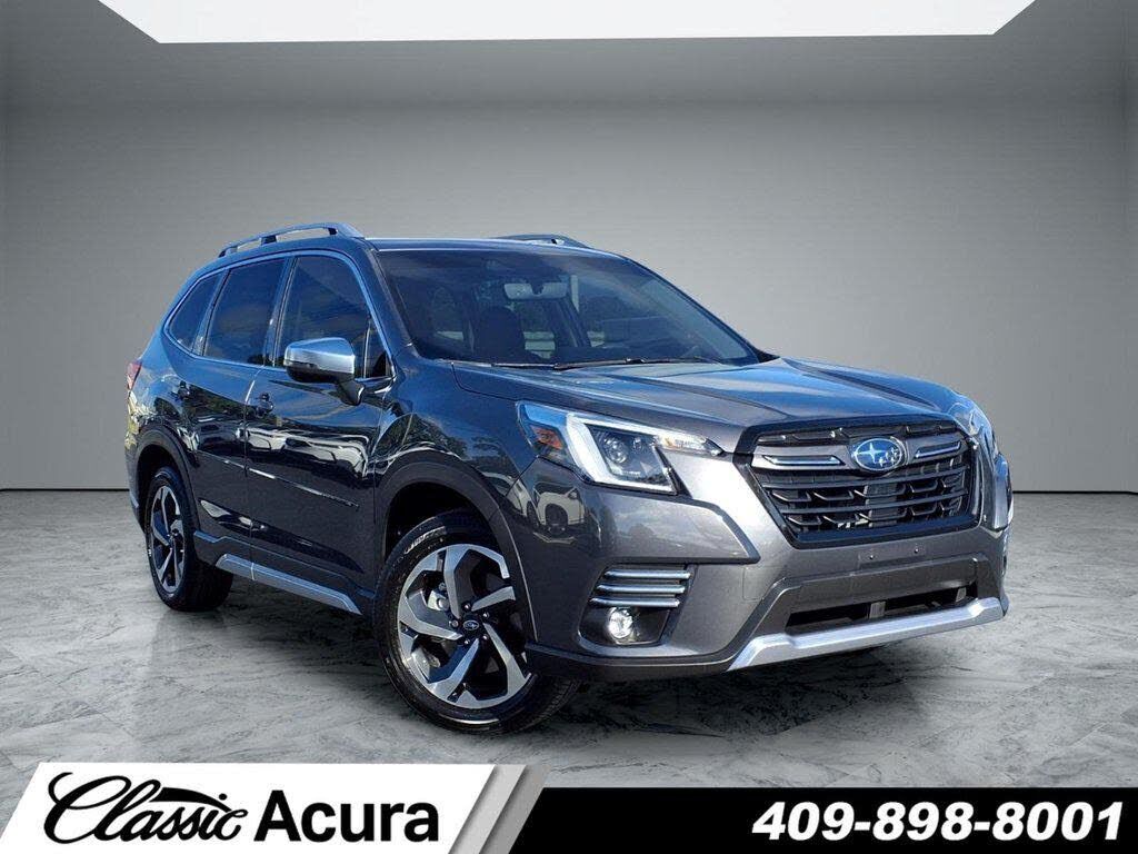 2024 SUBARU Forester