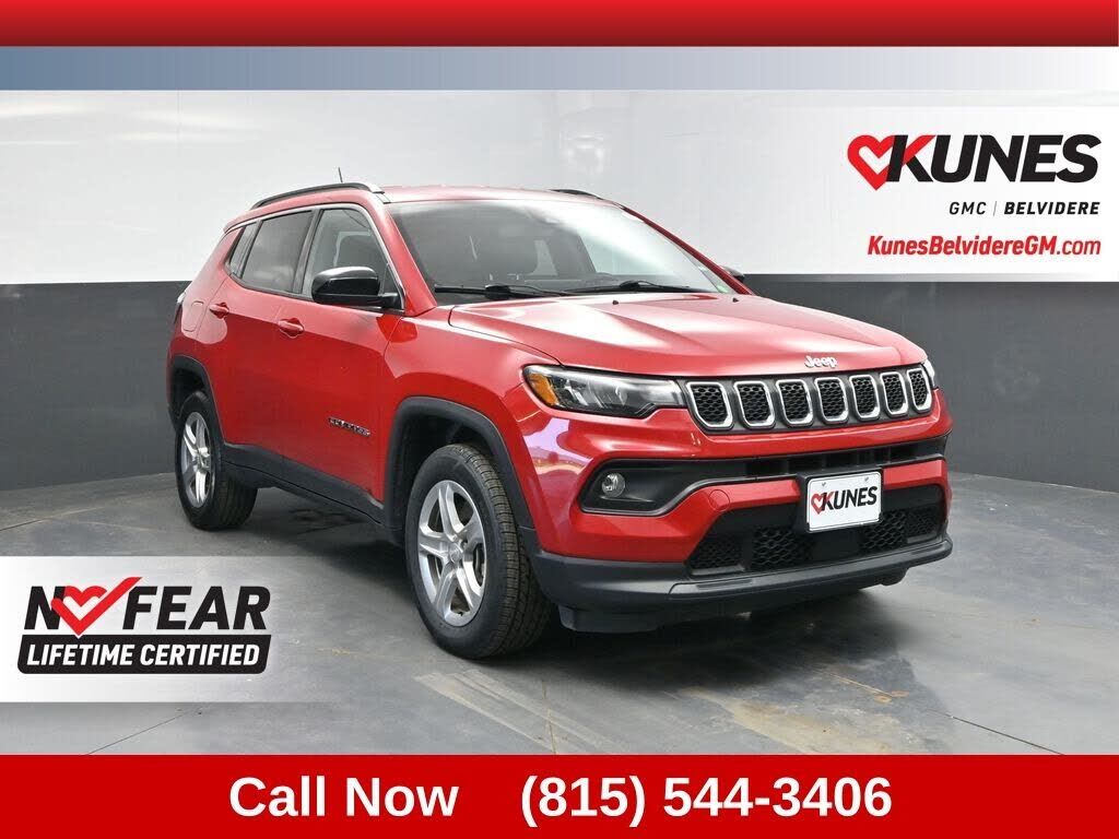 2024 JEEP Compass