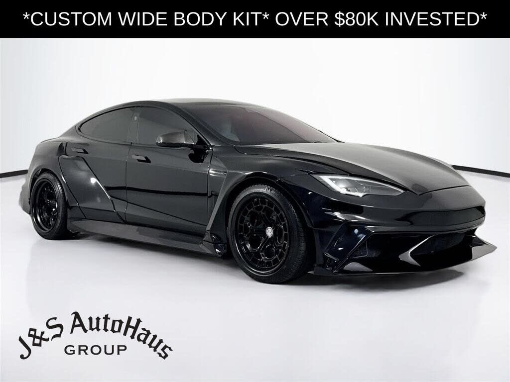 2023 TESLA Model S