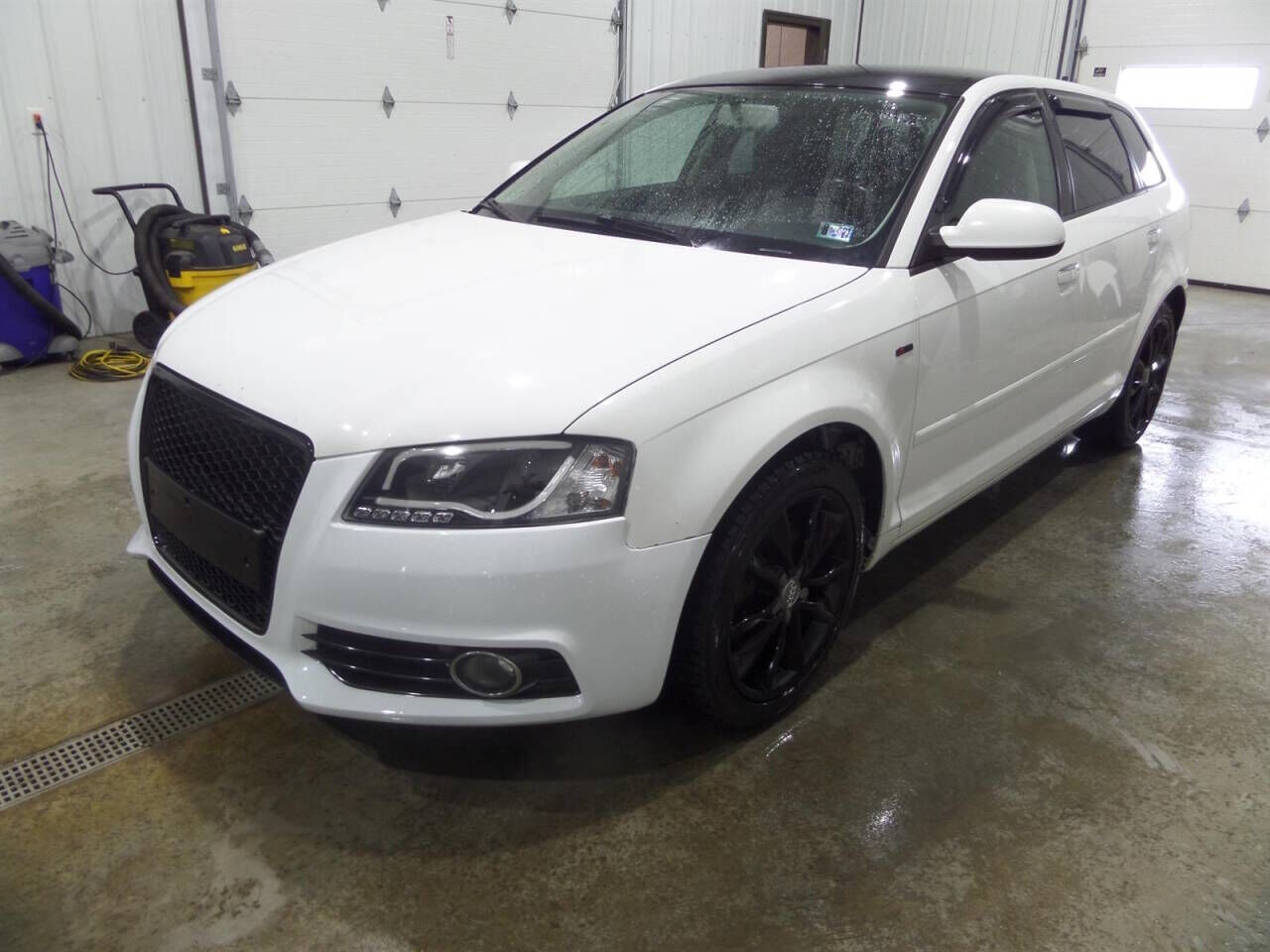 2012 AUDI A3