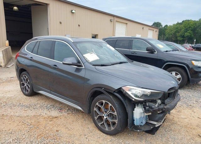 2020 BMW X1