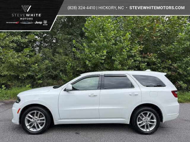 2021 DODGE Durango
