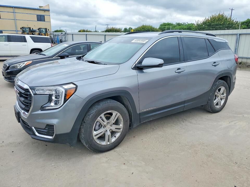 2024 GMC Terrain
