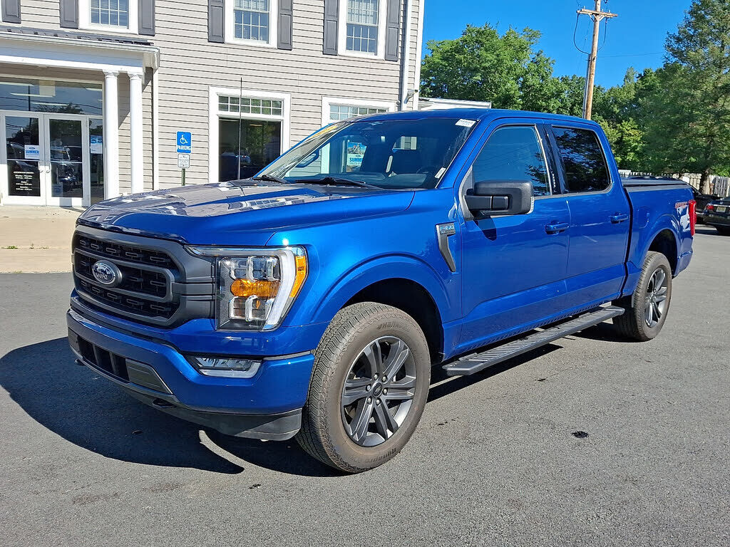 2023 FORD F-150