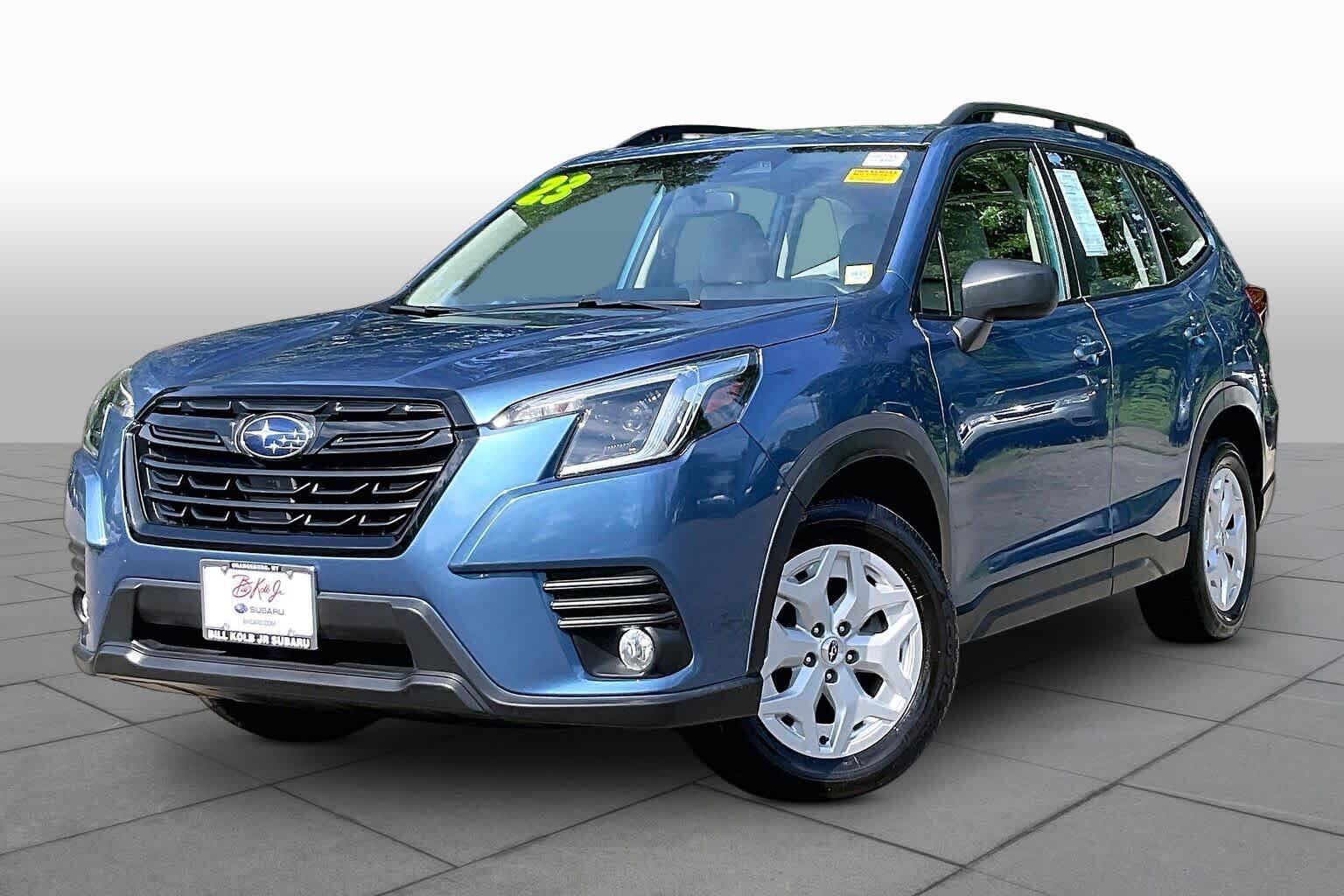 2023 SUBARU Forester